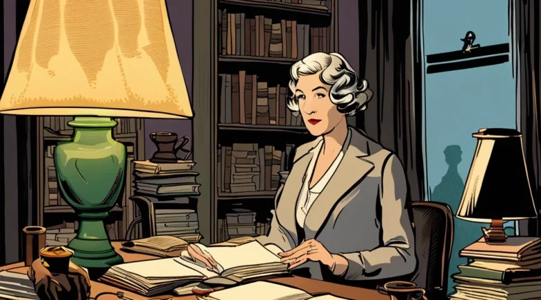 Agatha Christie-logo