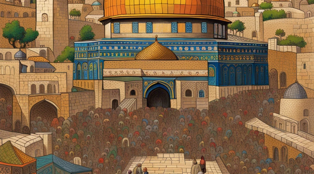 Jerusalem-book