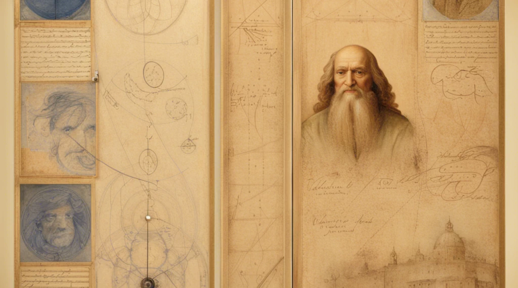 Leonardo da Vinci-book
