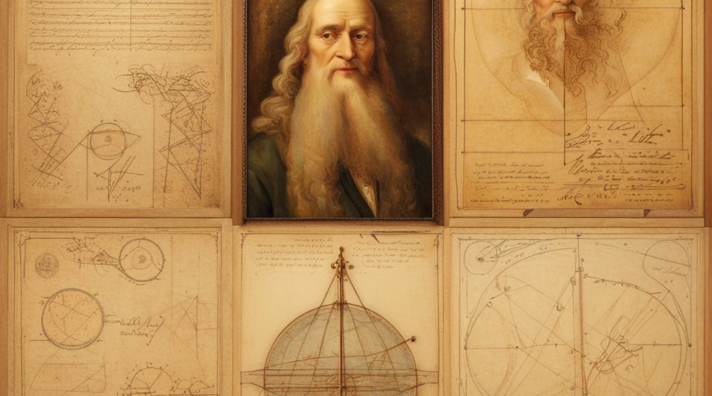 Leonardo da Vinci-logo