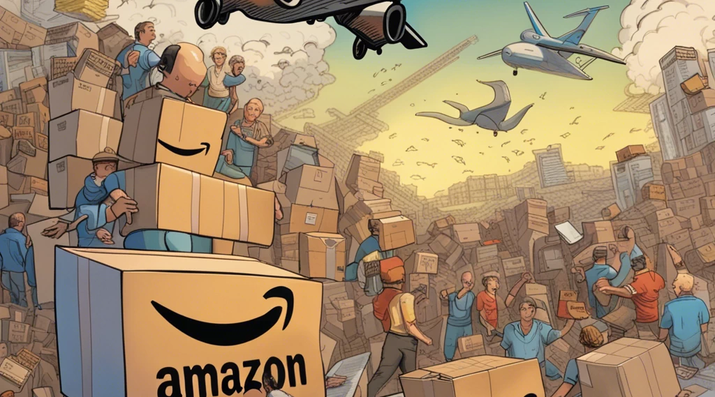 Insights from Amazon Unbound Unleashing the Amazon Empire Booksplease
