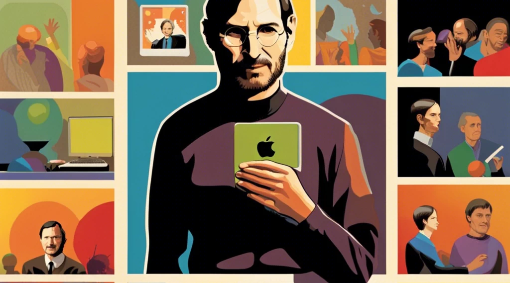 steve jobs