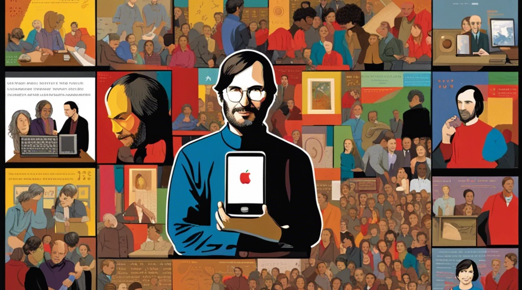 steve jobs-book