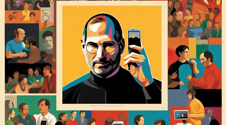 steve jobs-logo