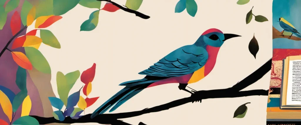 Bird by Bird/logo