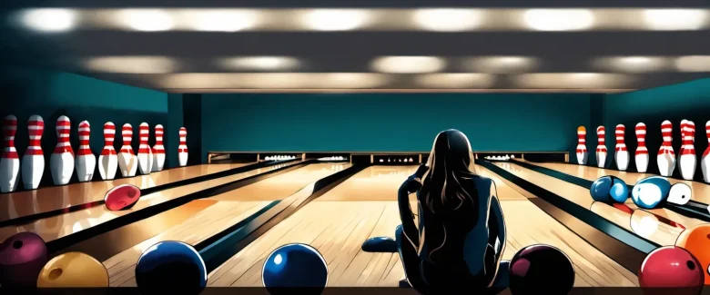 Bowling Alone/logo