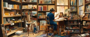 Reclaiming Your Creativity_ A Guide to _The Artist's Way_ by Julia Cameron/logo