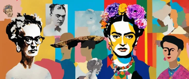 Frida - A Biography of Frida Kahlo/logo