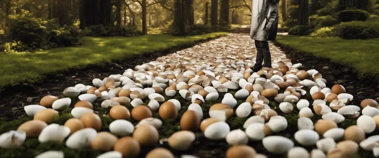 Stop Walking on Eggshells/logo