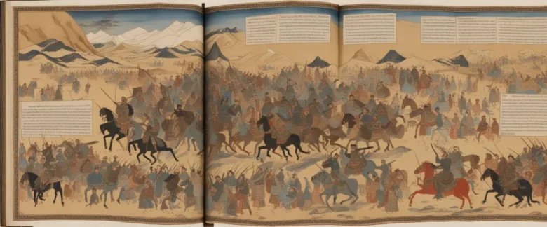 Genghis Khan and the Making of the Modern World