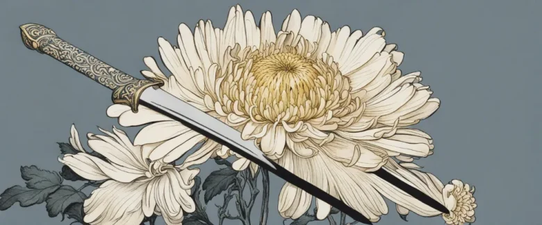 The Chrysanthemum and the Sword