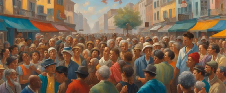 The Crowd