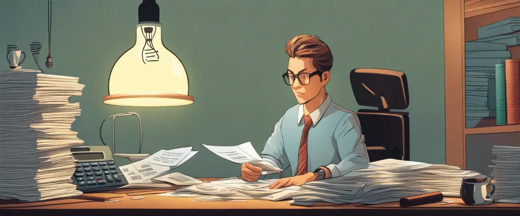 Accounting Made Simple by Mike Piper
