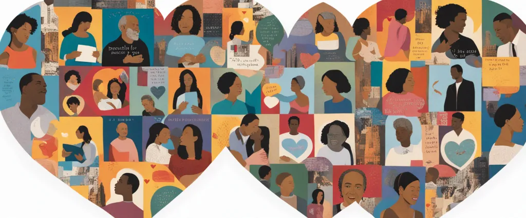 All About Love by bell hooks