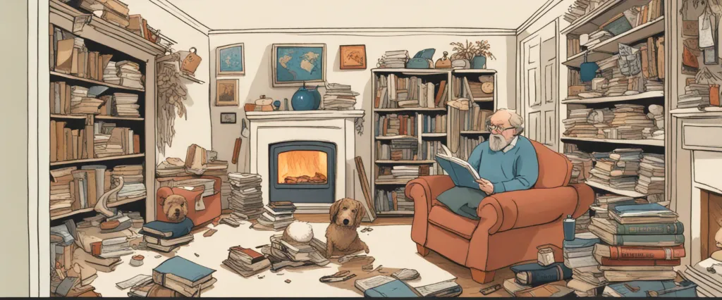 At Home by Bill Bryson