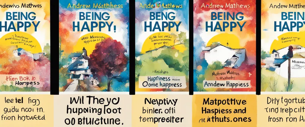 Being Happy! by Andrew Matthews