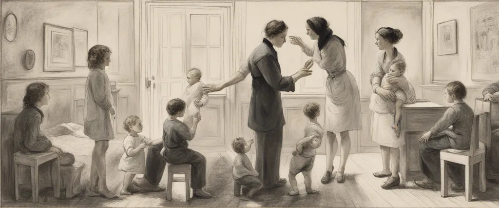 Between Parent and Child by Haim G. Ginott