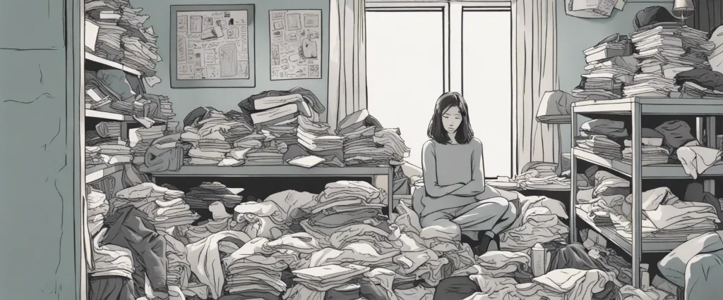 Clear Your Clutter With Feng Shui by Karen Kingston