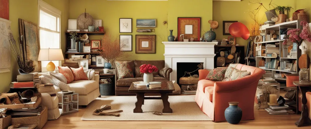 Clear Your Clutter With Feng Shui by Karen Kingston