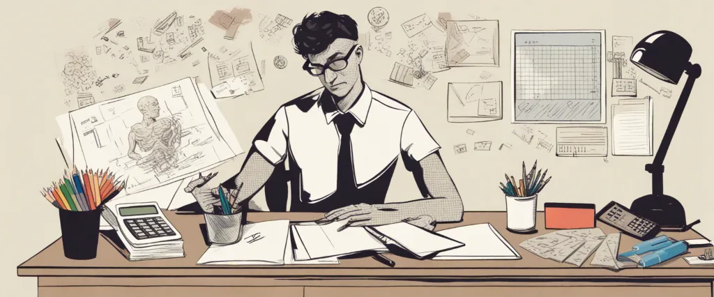 Drawing on the Right Side of the Brain by Betty Edwards