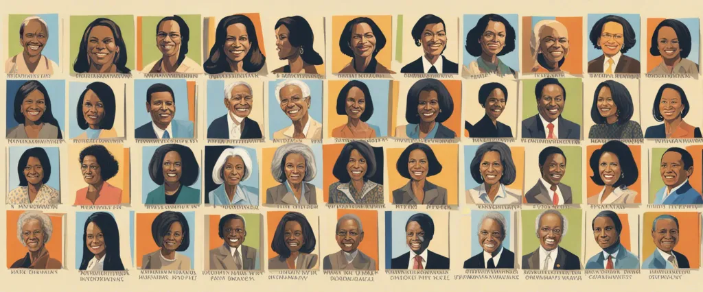 Extraordinary Ordinary People by Condoleezza Rice
