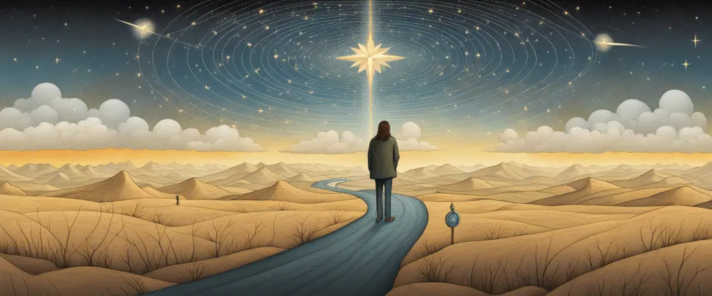 Finding Your Own North Star by Martha N. Beck