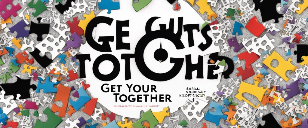 Get Your Sh*t Together by Sarah Knight