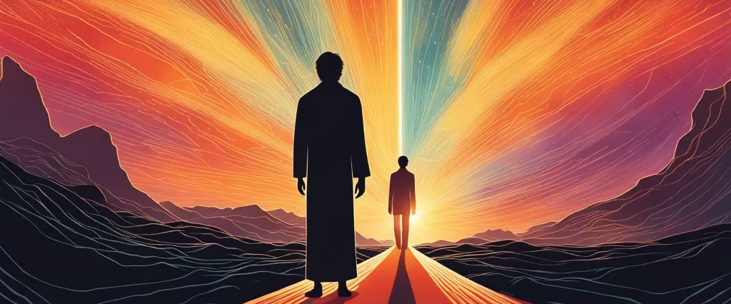 Living in the Light by Shakti Gawain