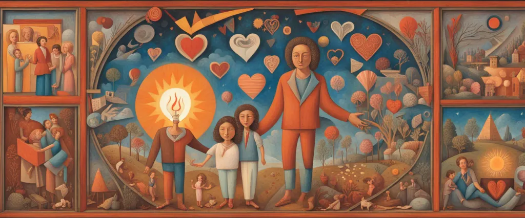 Love by Leo F. Buscaglia