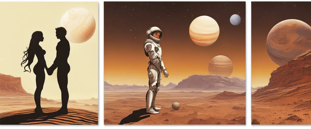Men are from mars by  women are from venus by John Gray