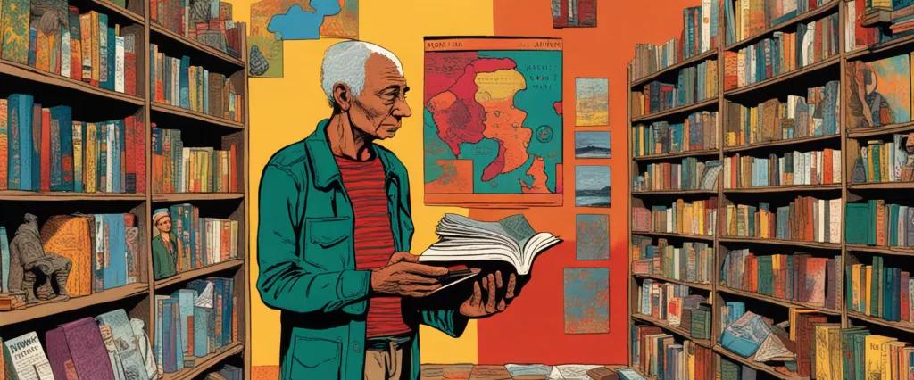 Open Veins of Latin America by Eduardo Galeano