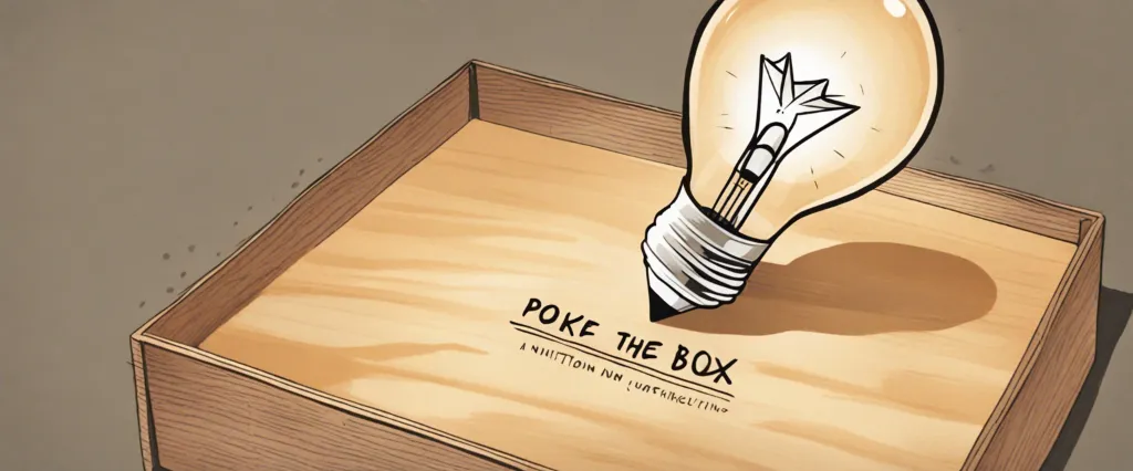 Poke the Box by Seth Godin