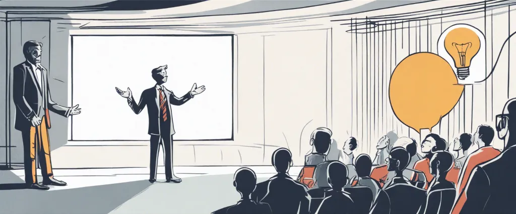 Presenting to Win by Jerry Weissman