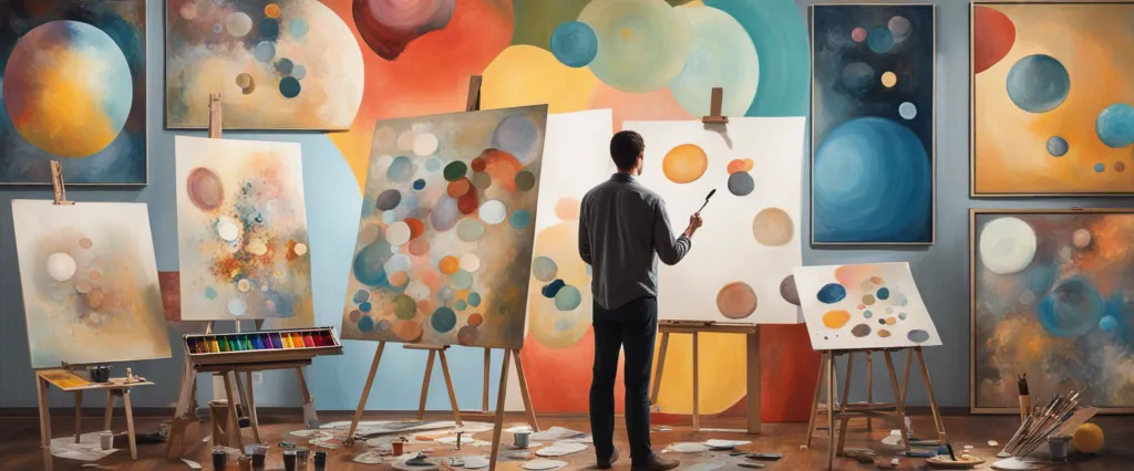 Steal Like an Artist by Austin Kleon