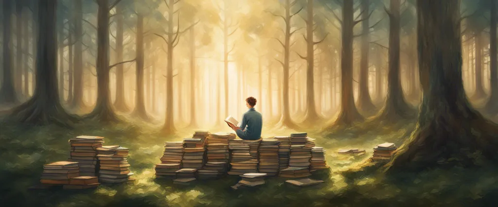 Stillness Is the Key by Ryan Holiday