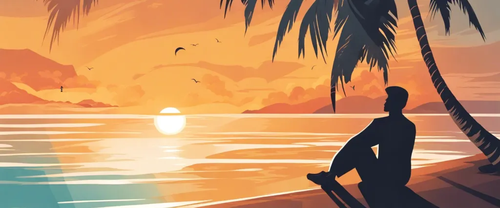 Stop Worrying, Relax and Be Happy by Muhammad Al-Ghazali