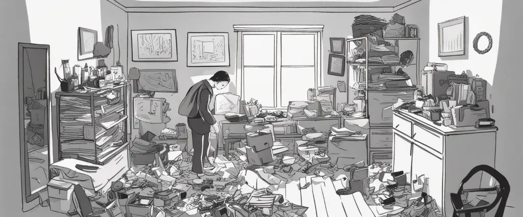 The Joy of Less, A Minimalist Living Guide by Francine Jay