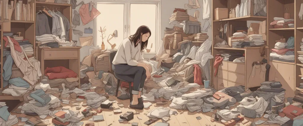 The Life-Changing Magic of Tidying Up by Marie Kondō
