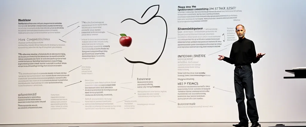 The Presentation Secrets of Steve Jobs by Carmine Gallo