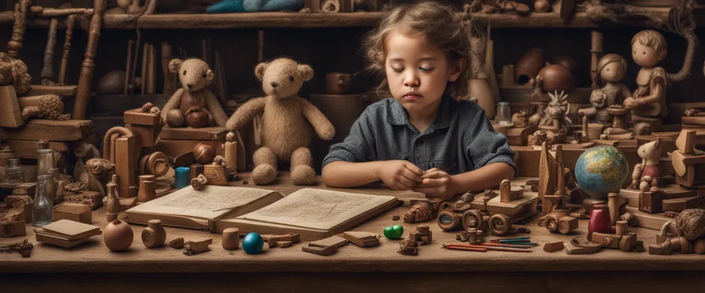 The Secret of Childhood by Montessori