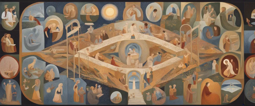Twelve Steps to a Compassionate Life by Karen Armstrong