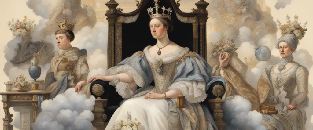 Victoria The Queen by Julia Baird