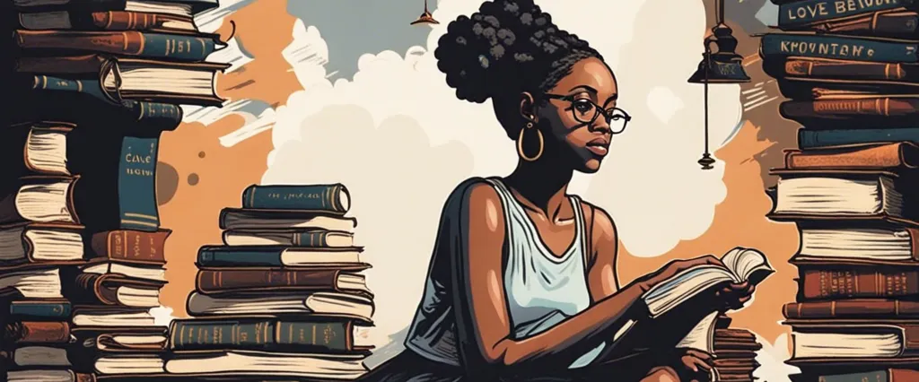 Well-Read Black Girl by Glory Edim