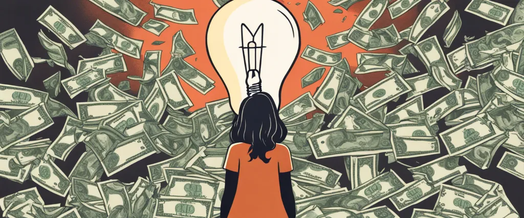 You Are a Badass at Making Money by Jen Sincero