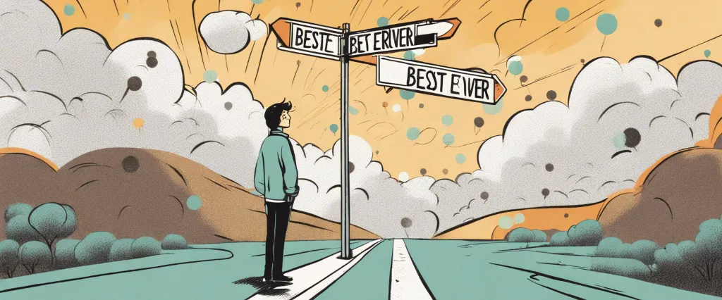 Your Best Year Ever by Michael Hyatt