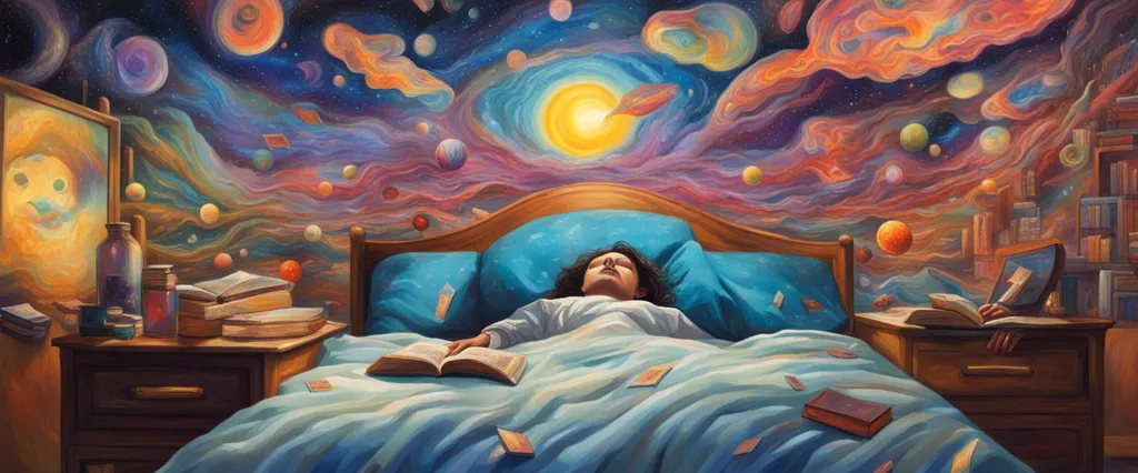 Exploring the World of Lucid Dreaming by Stephen LaBerge