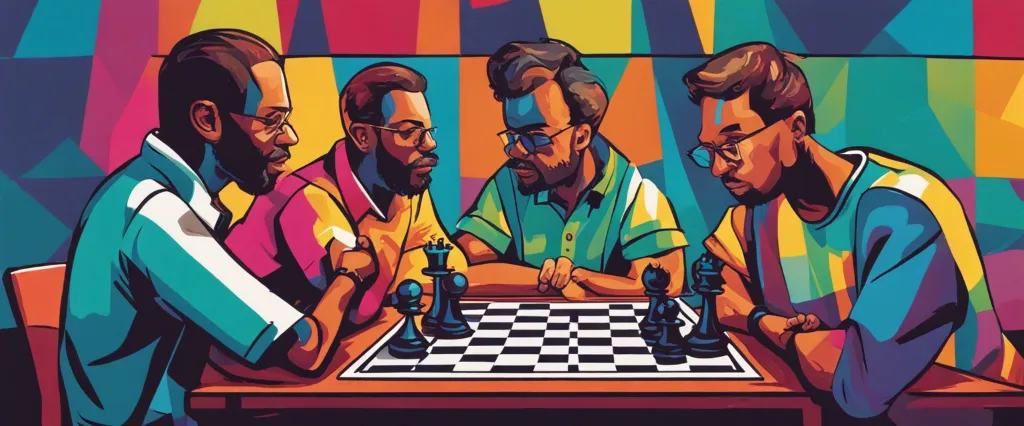 Games People Play by Eric Berne