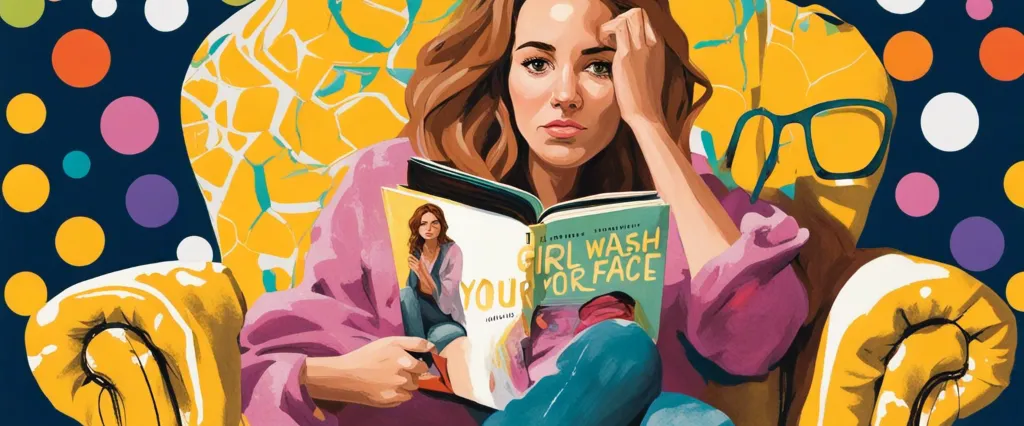 Girl Wash your Face by Rachel Hollis