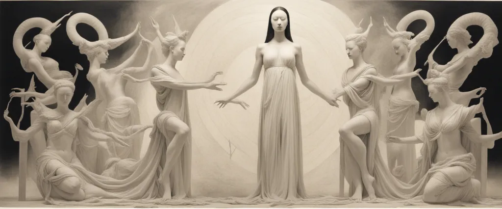 Goddesses in Everywoman by Jean Shinoda Bolen