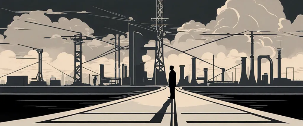 Industrial Society and Its Future by Theodore J. Kaczynski